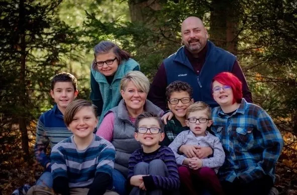 Ashley: Help separated families reunite by providing support